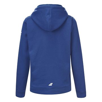 Babolat Exercise Hood Sweat Women Sodalite Blue